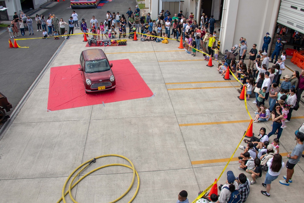Fire Department Open House