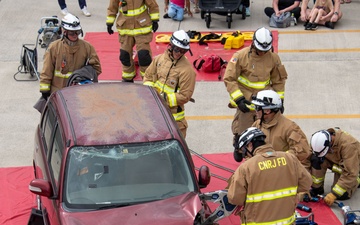 Fire Department Open House