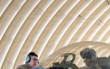 51st MXG delivers sortie generation during Freedom Flag 25-2