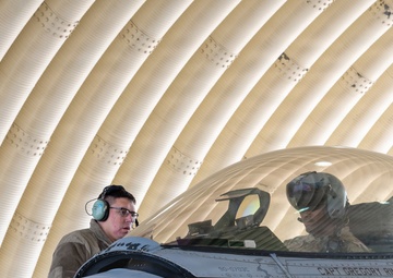 51st MXG delivers sortie generation during Freedom Flag 25-2