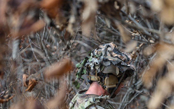 C CO 4-9 Infantry Conducts Live Fire Exercise at Rodriguez Live Fire Complex