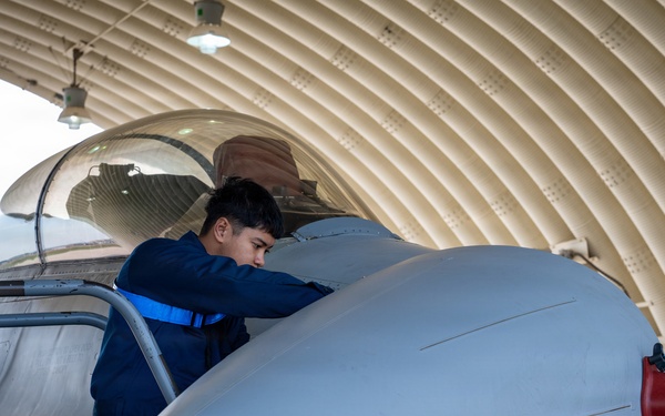 51st MXG delivers sortie generation during Freedom Flag 25-2