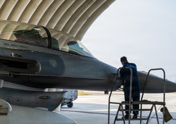 51st MXG delivers sortie generation during Freedom Flag 25-2