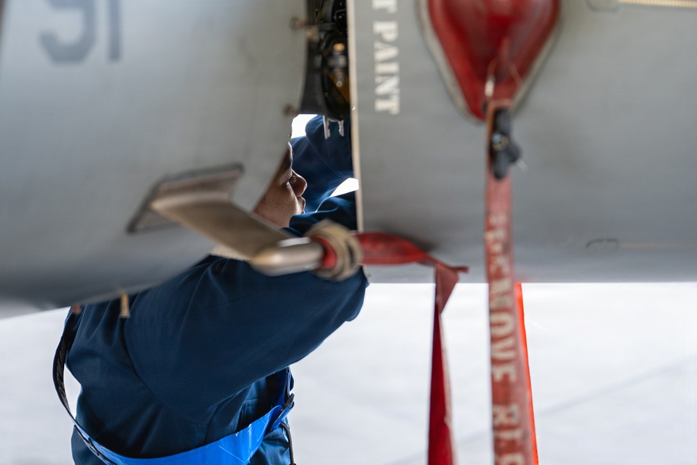 51st MXG delivers sortie generation during Freedom Flag 25-2