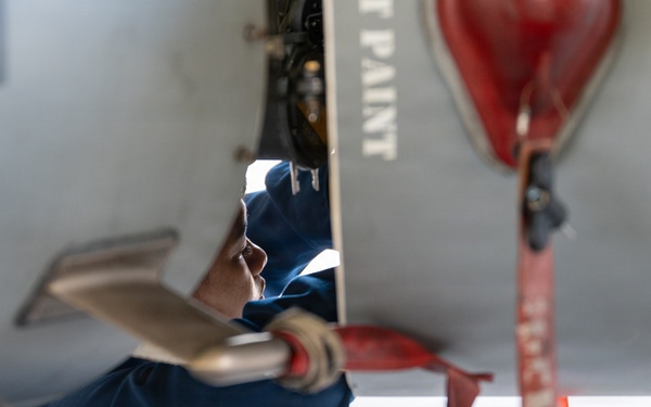 51st MXG delivers sortie generation during Freedom Flag 25-2