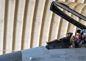 51st MXG delivers sortie generation during Freedom Flag 25-2