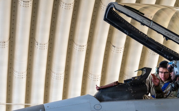 51st MXG delivers sortie generation during Freedom Flag 25-2