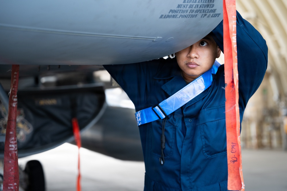 51st MXG delivers sortie generation during Freedom Flag 25-2