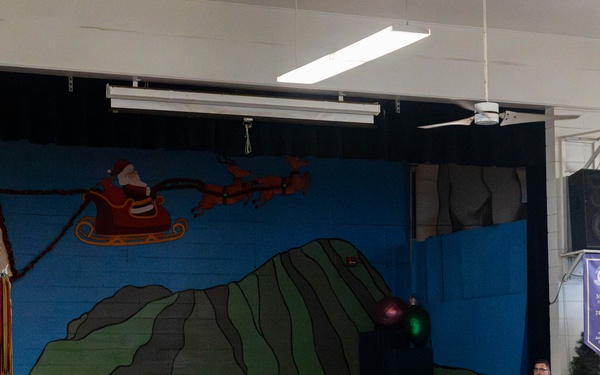 3rd MLR participates in joint proclamation ceremony at Mokapu Elementary School