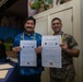 3rd MLR participates in joint proclamation ceremony at Mokapu Elementary School