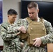 CTF 75 conducts body armor familiarization training