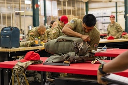 Army Rigger Competition Marks 75th Anniversary of the Parachute Rigger Corps