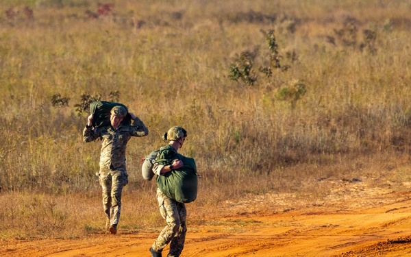 Army Rigger Competition Marks 75th Anniversary of the Parachute Rigger Corps