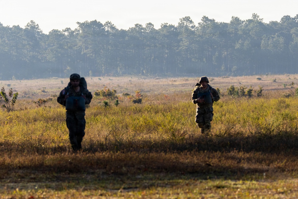 Army Rigger Competition Marks 75th Anniversary of the Parachute Rigger Corps
