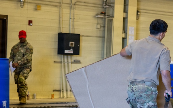 Army Rigger Competition Marks 75th Anniversary of the Parachute Rigger Corps