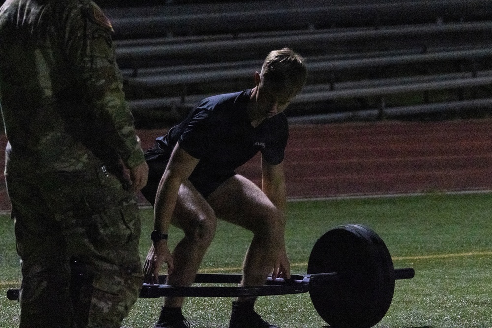 Army Rigger Competition Marks 75th Anniversary of the Parachute Rigger Corps