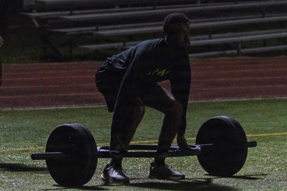 Army Rigger Competition Marks 75th Anniversary of the Parachute Rigger Corps