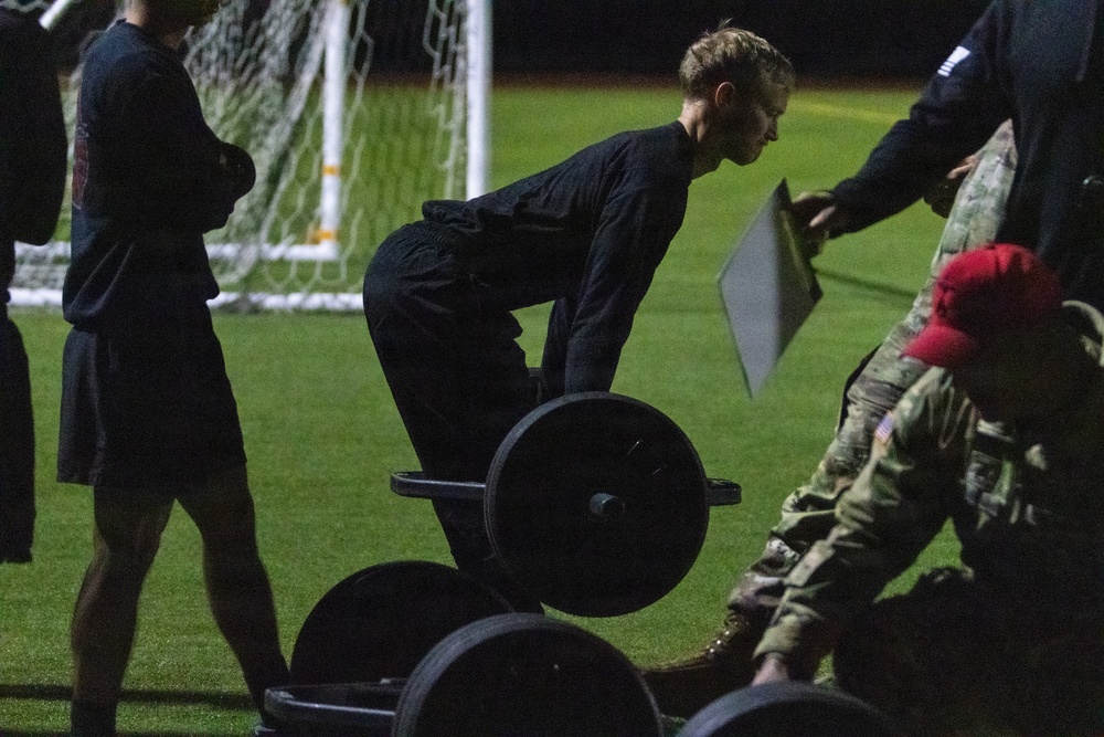 Army Rigger Competition Marks 75th Anniversary of the Parachute Rigger Corps