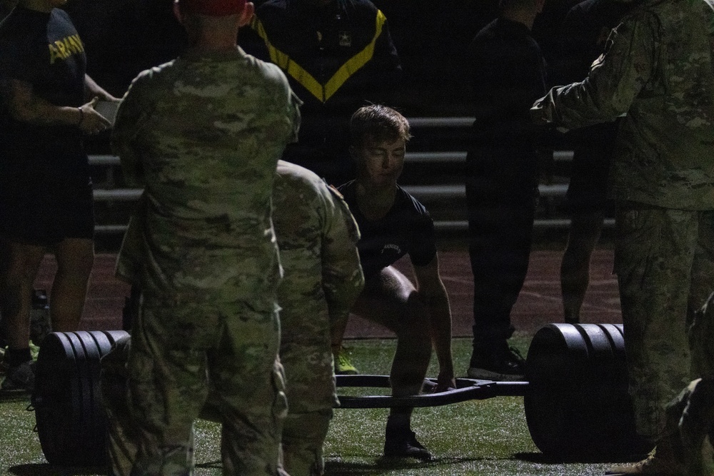 Army Rigger Competition Marks 75th Anniversary of the Parachute Rigger Corps