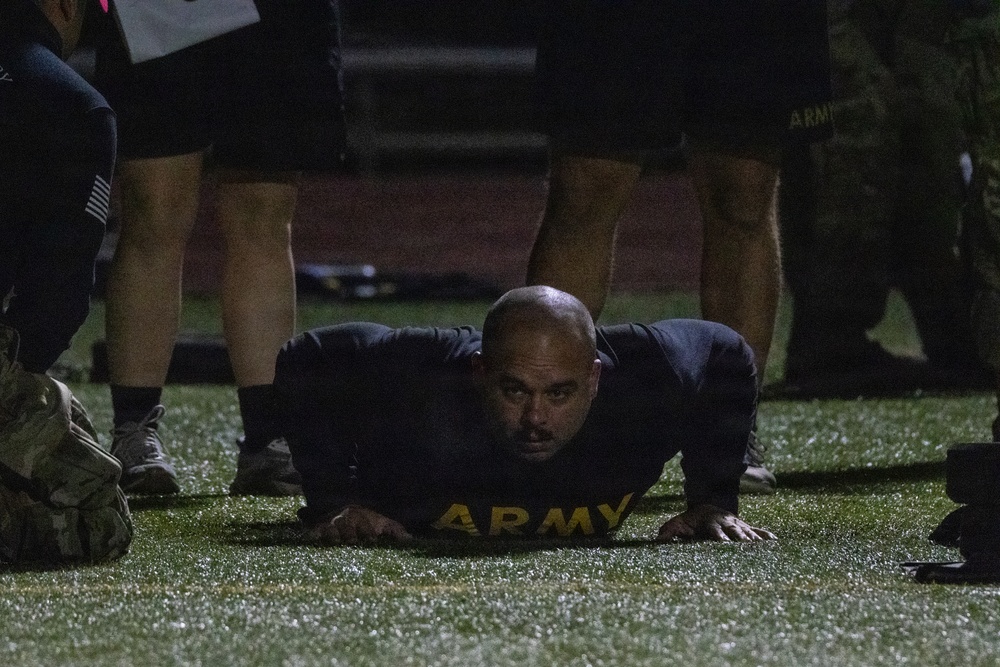 Army Rigger Competition Marks 75th Anniversary of the Parachute Rigger Corps