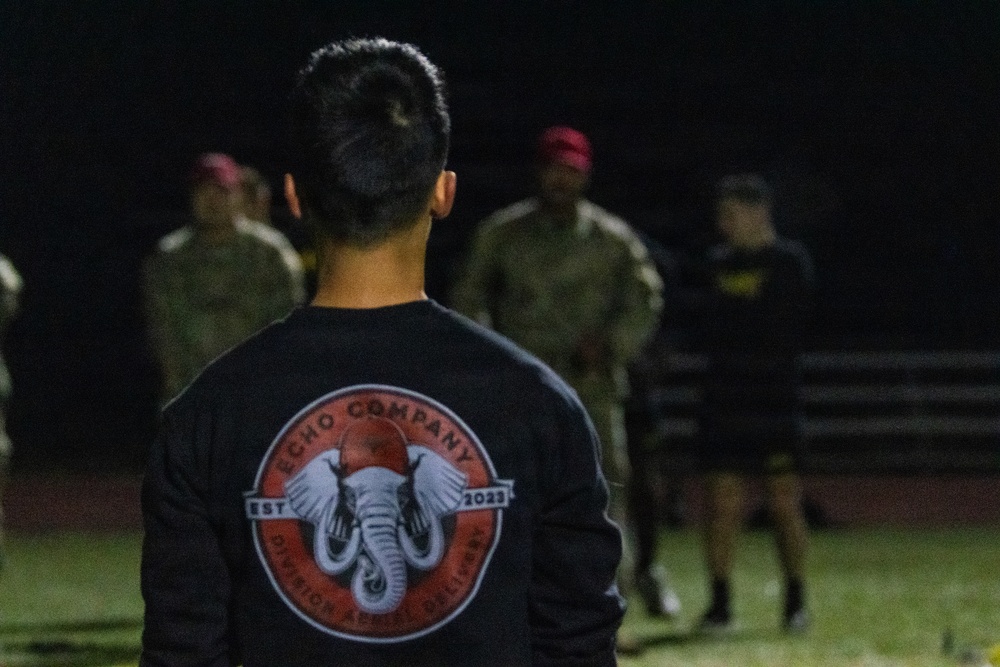 Army Rigger Competition Marks 75th Anniversary of the Parachute Rigger Corps