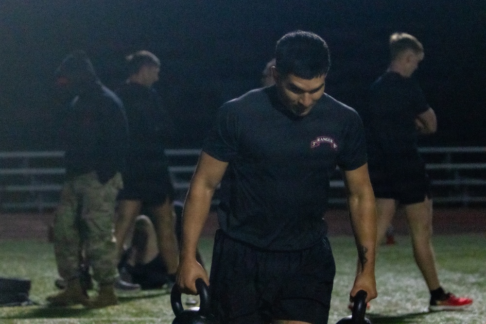 Army Rigger Competition Marks 75th Anniversary of the Parachute Rigger Corps