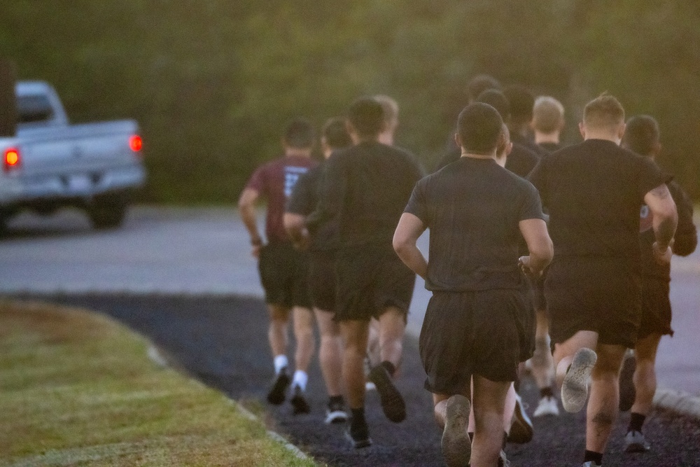 Army Rigger Competition Marks 75th Anniversary of the Parachute Rigger Corps
