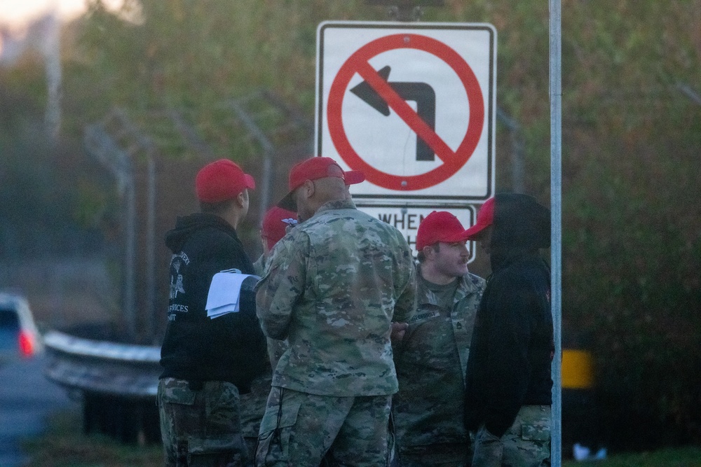 Army Rigger Competition Marks 75th Anniversary of the Parachute Rigger Corps