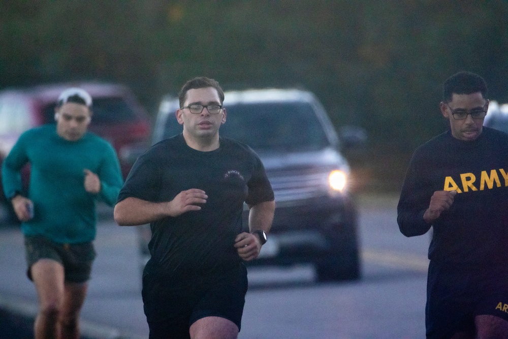 Army Rigger Competition Marks 75th Anniversary of the Parachute Rigger Corps