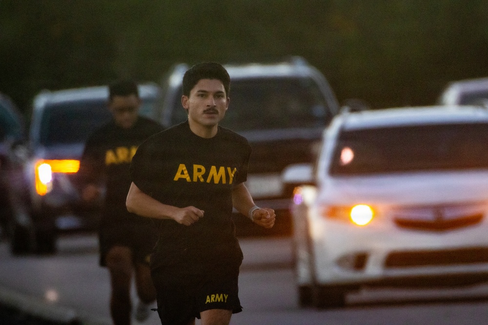 Army Rigger Competition Marks 75th Anniversary of the Parachute Rigger Corps