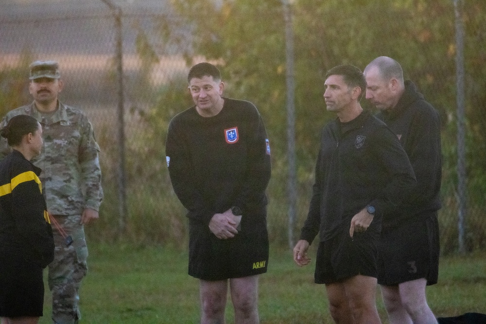 Army Rigger Competition Marks 75th Anniversary of the Parachute Rigger Corps