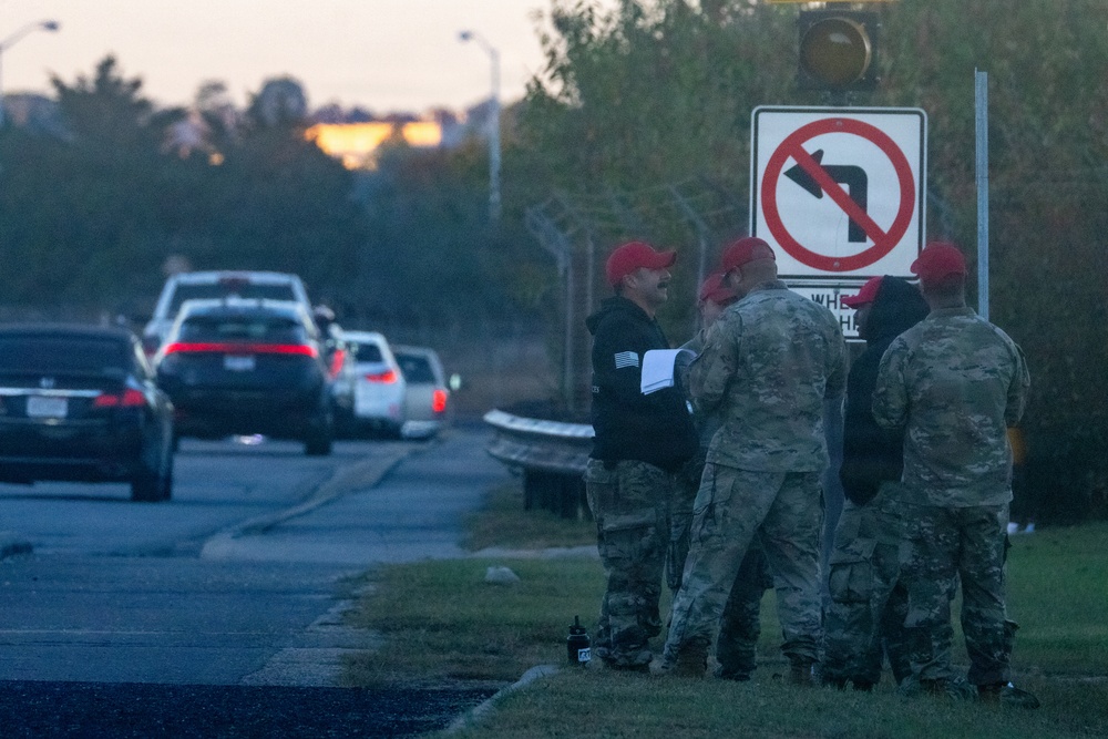 Army Rigger Competition Marks 75th Anniversary of the Parachute Rigger Corps