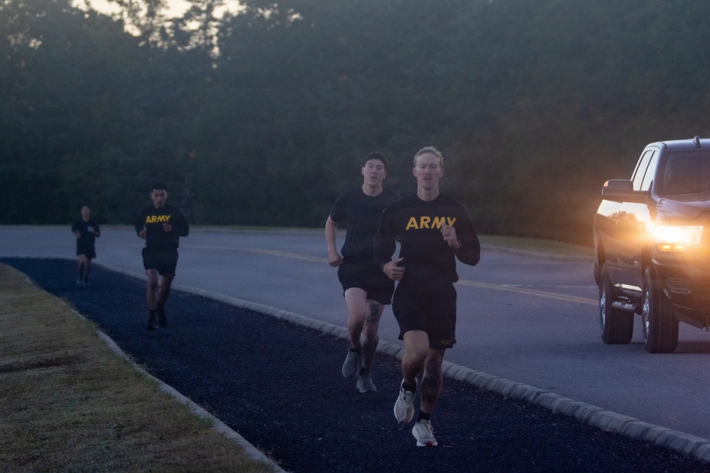 Army Rigger Competition Marks 75th Anniversary of the Parachute Rigger Corps