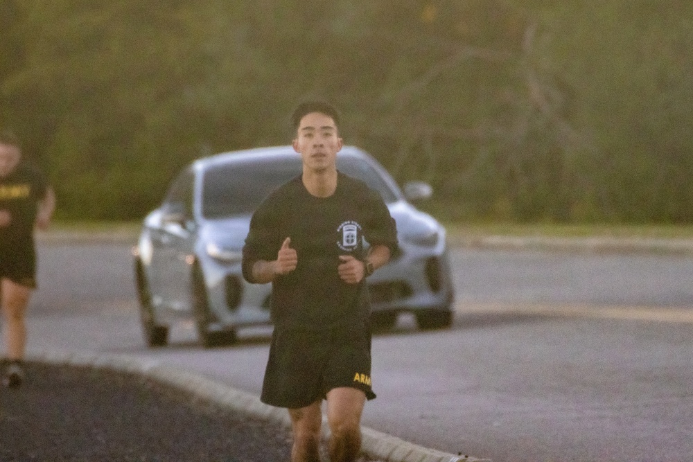 Army Rigger Competition Marks 75th Anniversary of the Parachute Rigger Corps