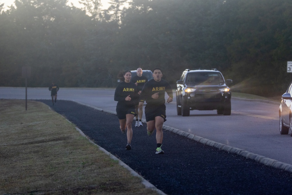 Army Rigger Competition Marks 75th Anniversary of the Parachute Rigger Corps