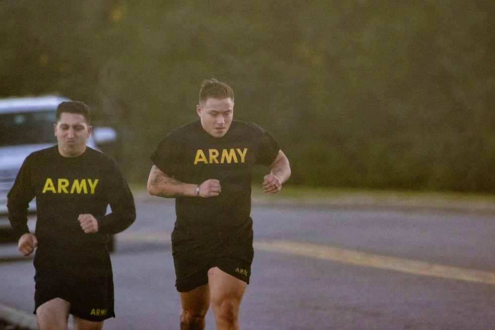 Army Rigger Competition Marks 75th Anniversary of the Parachute Rigger Corps