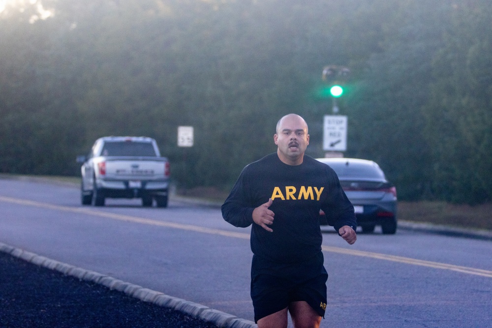 Army Rigger Competition Marks 75th Anniversary of the Parachute Rigger Corps