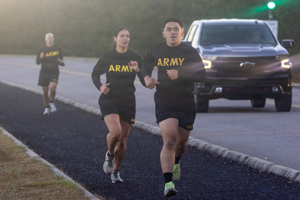 Army Rigger Competition Marks 75th Anniversary of the Parachute Rigger Corps