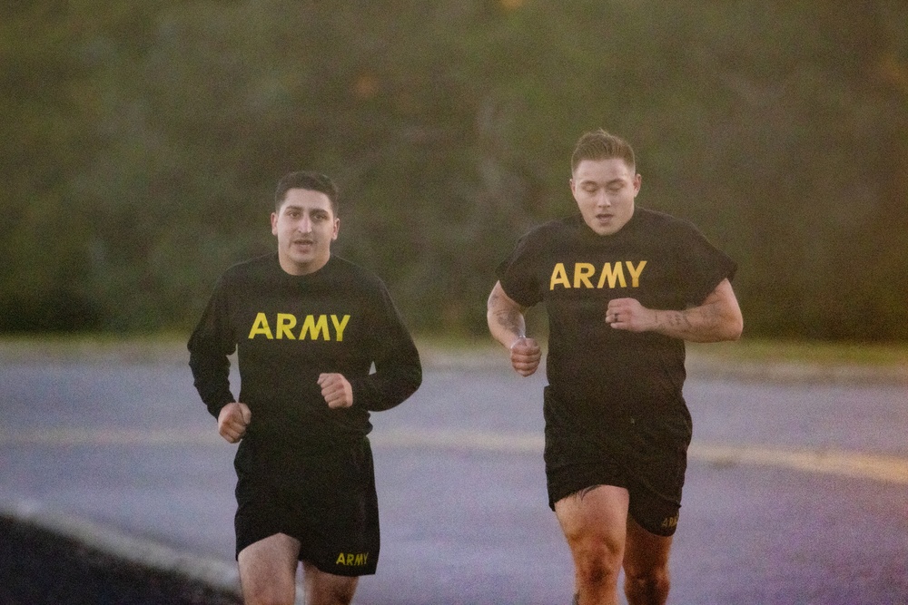 Army Rigger Competition Marks 75th Anniversary of the Parachute Rigger Corps