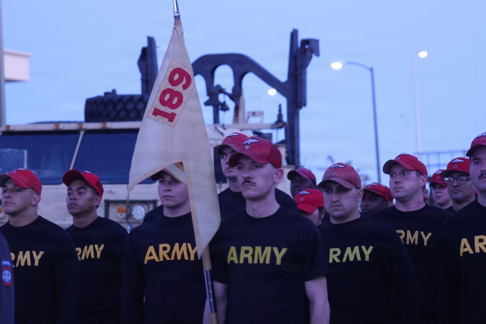Army Rigger Competition Marks 75th Anniversary of the Parachute Rigger Corps