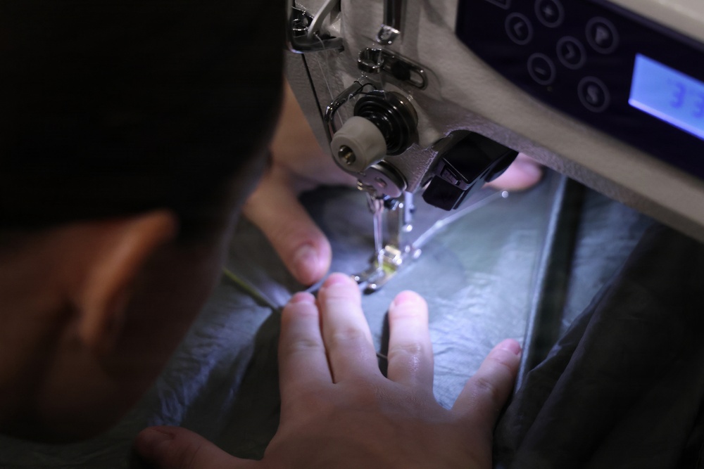 Army Rigger Competition Marks 75th Anniversary of the Parachute Rigger Corps