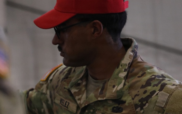 Army Rigger Competition Marks 75th Anniversary of the Parachute Rigger Corps