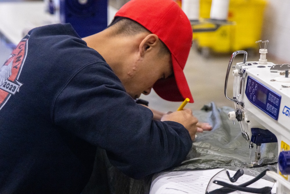 Army Rigger Competition Marks 75th Anniversary of the Parachute Rigger Corps