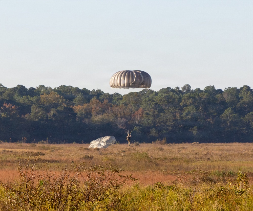 Army Rigger Competition Marks 75th Anniversary of the Parachute Rigger Corps