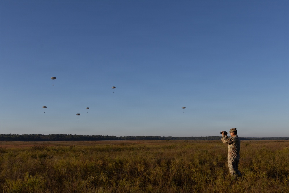 Army Rigger Competition Marks 75th Anniversary of the Parachute Rigger Corps