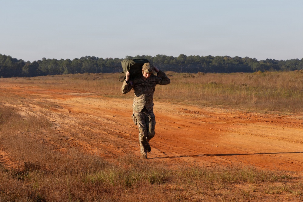 Army Rigger Competition Marks 75th Anniversary of the Parachute Rigger Corps
