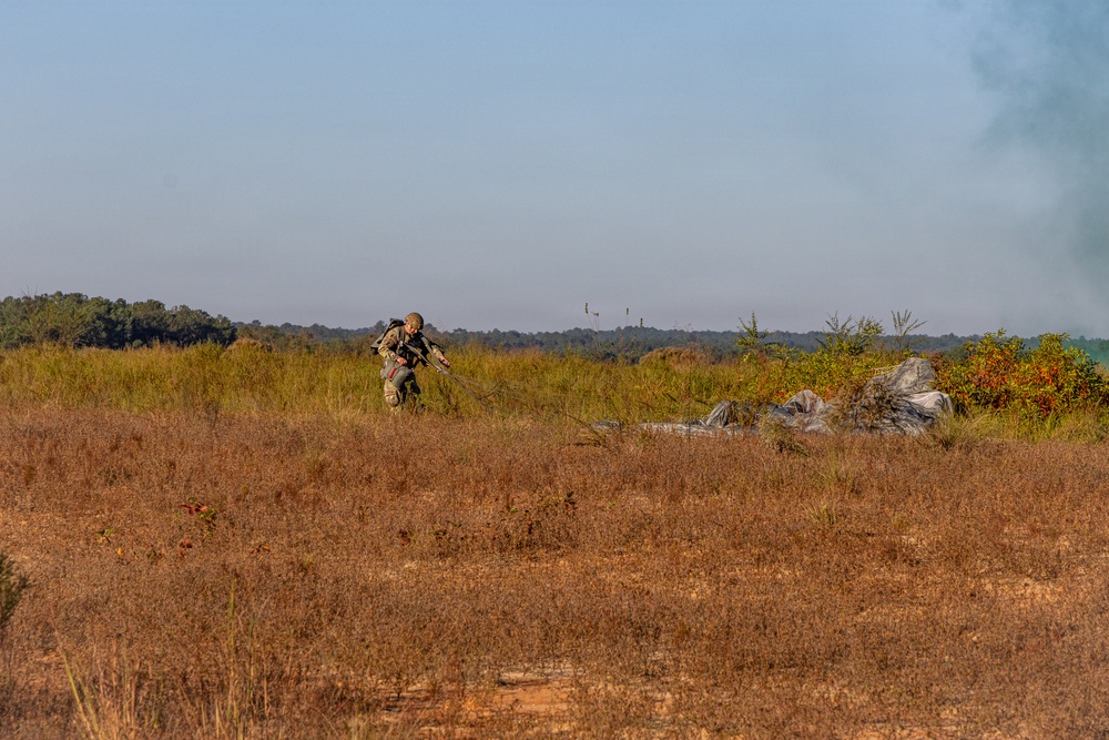 Army Rigger Competition Marks 75th Anniversary of the Parachute Rigger Corps