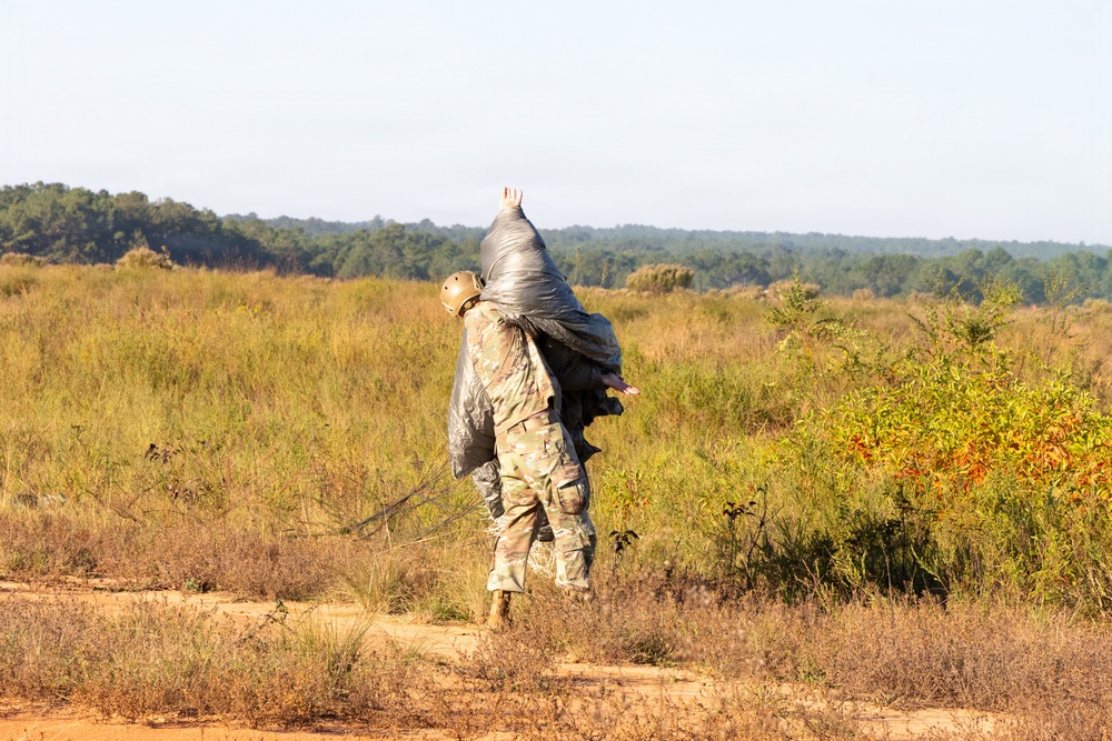 Army Rigger Competition Marks 75th Anniversary of the Parachute Rigger Corps