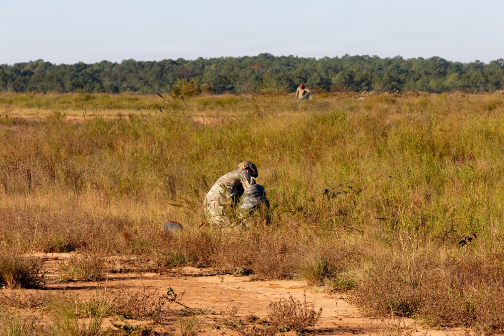 Army Rigger Competition Marks 75th Anniversary of the Parachute Rigger Corps