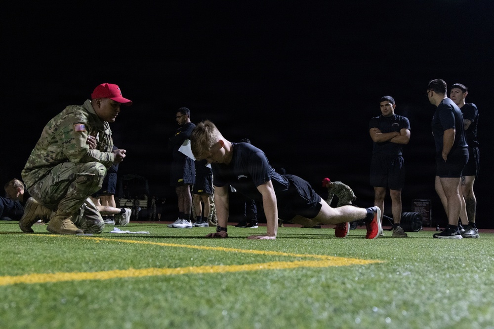 Army Rigger Competition Marks 75th Anniversary of the Parachute Rigger Corps